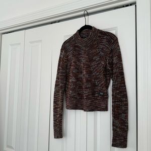 Maison Scotch wool sweater